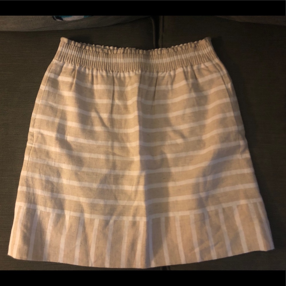 J.Crew Sidewalk Skirt
